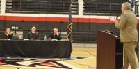 Oregon Court of Appeals hears cases at Enterprise High School