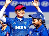 Asian Games 2026 Updates: India Clinch Historic Gold in Women’s Compound Archery, India Ninth in Medals Tally