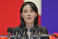 Kim Yo-jong calls Seoul’s claim of North Korean DMZ mine a ‘self-orchestrated farce’