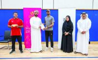 Jamal supervises FIVB Level I Coaching Course in Abu Dhabi