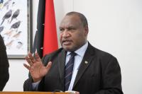 Marape returns from UN General Assembly, warns against taking peace for granted