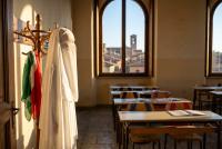 Italy Approves School Burqa Ban and Classroom Language Cap