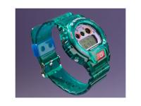 Casio's new collab G-Shock comes with a stylish translucent teal body, lavender dial