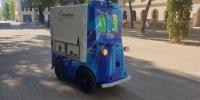 Driverless delivery vans could soon take to French roads