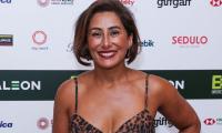 RICHARD EDEN: Apprentice star blames working from home for her slipped disc