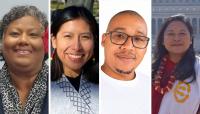 The GEF welcomes four new members to its Indigenous Peoples Advisory Group