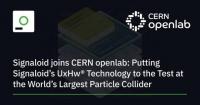 Signaloid Joins CERN openlab's Heterogeneous Architectures Testbed to Explore the Future of Scientific Computing