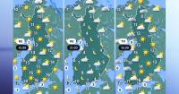 Finland getting beautiful autumn weather on Wednesday