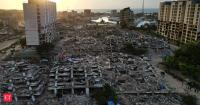 Warnings ignored as Venezuela coastal towers faced quake forces they couldn't take, investigation reveals