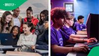 SA school’s high-tech campus leaves Mzansi asking if this is the future of education