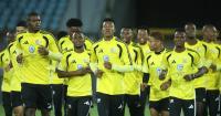 Bafana Bafana turn attention to Eritrea as Mosimane demands same intensity