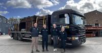Farming firm to mark first birthday with celebration