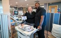 RVH becomes the first hospital in Canada to introduce AngelEye technology in its NICU