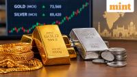 Gold, silver prices today, 30 September: Check retail rates of 24K, 22K gold, 999 silver in Delhi, Mumbai and Kolkata