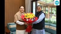 Chandigarh administrator Kataria seeks  ₹2,000 cr from centre for regional medical hub