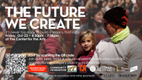 Nevada County Leaders Convene Community Conversation on Legacy, Philanthropy and the Future of Arts & Culture