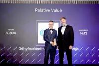 Going Asset Management Wins the Relative Value Award at the With Intelligence Hedge Fund Performance Awards | APAC 2026