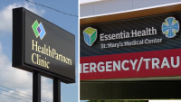 HealthPartners, Essentia Health announce plans to combine into one healthcare system