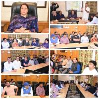 SMC holds mental health camp for staff
