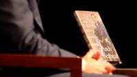 Beshear discusses faith, political future during Bowling Green book tour stop
