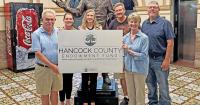 Community Foundation celebrates Hancock County grant recipients