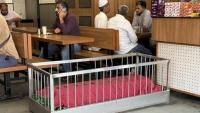 Tea among the tombs at India’s graveyard cafe