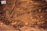 RCU Launches Archaeological Campaign Showcasing More Than 19,000 Rock Art Panels in AlUla