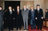How Chile Recovered Its Democracy