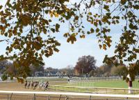 Quirks In 2027 Calendar Present Potential Kentucky Race-Meet Conflicts