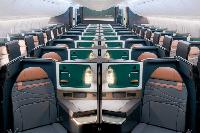 Alaska, Hawaiian Airlines unveil premium travel experiences Aurora, Leihōkū