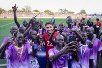 45 goals scored in AFCON 2027 Qualifiers: Nigeria and Ghana embarrassed