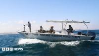 Somali pirates killed oil tanker crew before rescue, official tells BBC