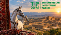 First TIF 2026 Participants Arrive in Ashgabat: The Forum Begins with a Journey into Turkmenistan’s History
