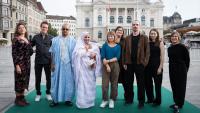 Greta Thunberg Makes Surprise Appearance at Zurich Premiere of ‘My Home of Wind and Sand,’ Denounces Occupation of Western Sahara
