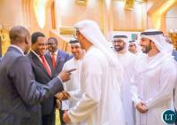 Govt. signs $2bn deal in UAE for Medical City