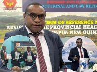 PHA LAW UNDER NATIONAL REVIEW