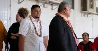 PM’s son deletes Samoa Observer photographs