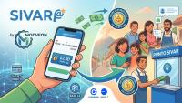 Modveon and Coinbase Launch Low-Cost Stablecoin Remittances in El Salvador