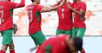 Ghana, Nigeria and Algeria suffer setbacks as Egypt hit South Sudan for five