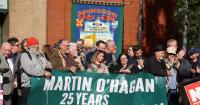 Search for justice for Martin O’Hagan must be intensified - The Irish News view