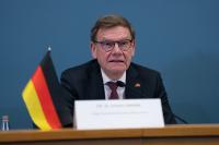 Germany: Russia not interested in serious talks