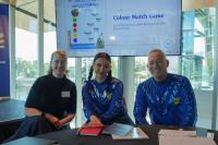 Educators and The Wiggles unite to discuss the future of Greek language