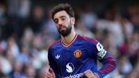 Fernandes, Dorgu, Mazraoui - Man United latest injury news and return dates