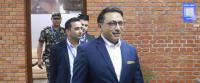 Nepal elected as Vice-Chair of AIIB, Finance Minister Wagle returns home after attending Annual Meeting
