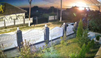 Russian drone flies into and explodes in Moldova