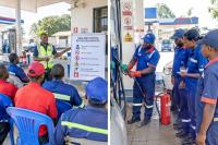Training, inspections crucial for improved safety at fuel stations