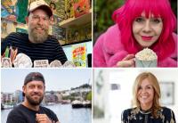 Murder, magic, merlots and MI6: Big name authors head to book festival