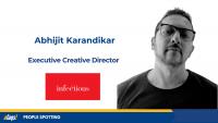 Infectious Advertising appoints Abhijit Karandikar as ECD