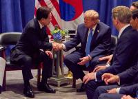 Trump May Tie Korea's U.S. Investment to Alaska LNG Project