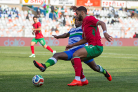 Morocco’s class tells as Lesotho fall in Bloemfontein